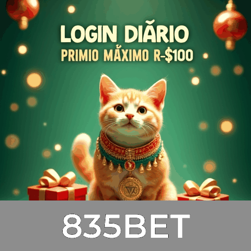 835BET: Plataforma de Apostas Confiável e Profissional