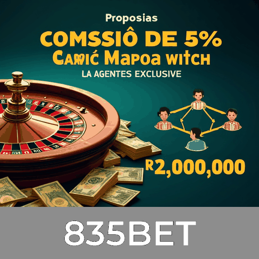 Experiência Luxuosa de Casino Exclusiva com Equipe Internacional, Disponível no 835BET