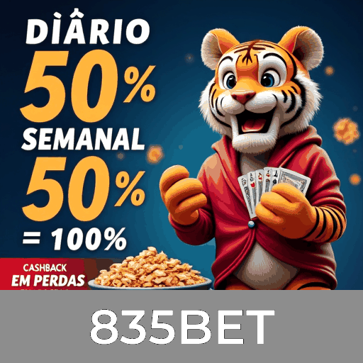 Experiência Luxuosa de Casino Exclusiva com Equipe Internacional, Disponível no 835BET