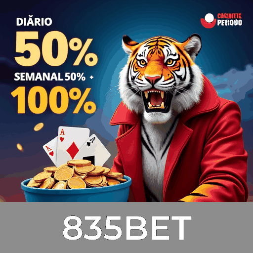 835BET: Plataforma de Apostas Confiável e Profissional