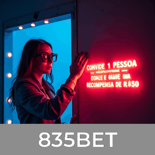 835BET: Plataforma de Apostas Confiável e Profissional