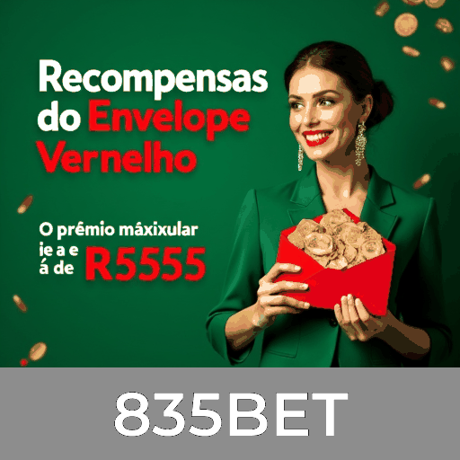 835BET: O Melhor em Apostas e Cassino