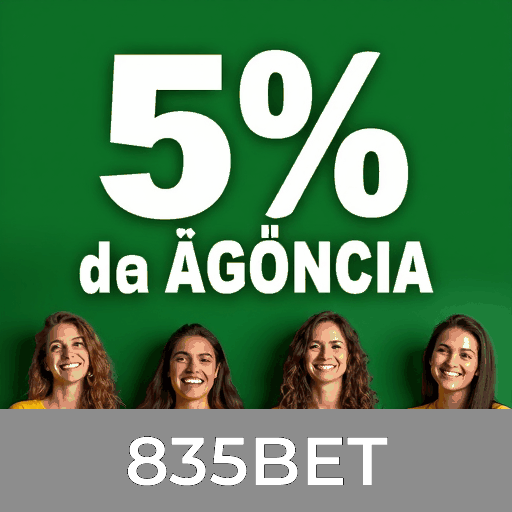 835BET: O Melhor em Apostas e Cassino